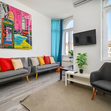 5 Bedrooms Keleti-Home Budapeşte Dış mekan fotoğraf