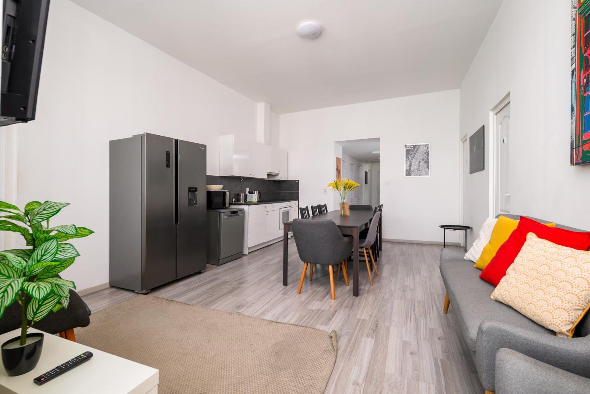 5 Bedrooms Keleti-Home Budapeşte Dış mekan fotoğraf