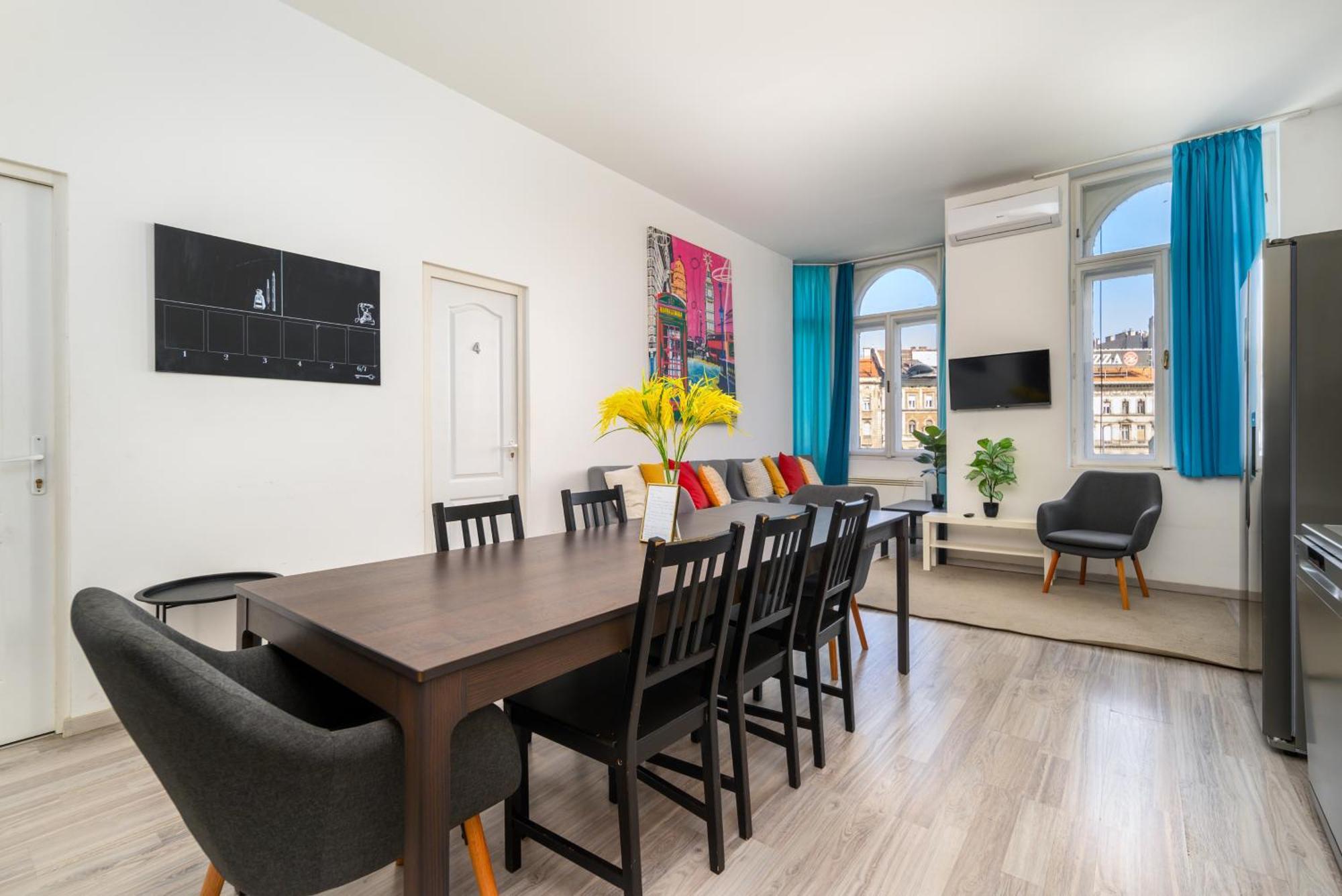 5 Bedrooms Keleti-Home Budapeşte Dış mekan fotoğraf