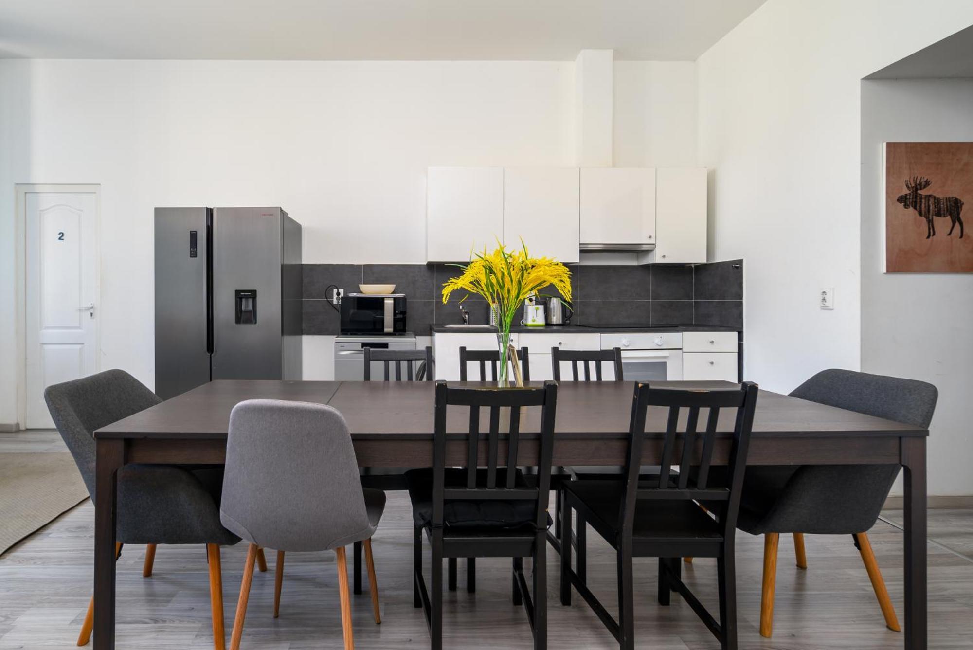5 Bedrooms Keleti-Home Budapeşte Dış mekan fotoğraf
